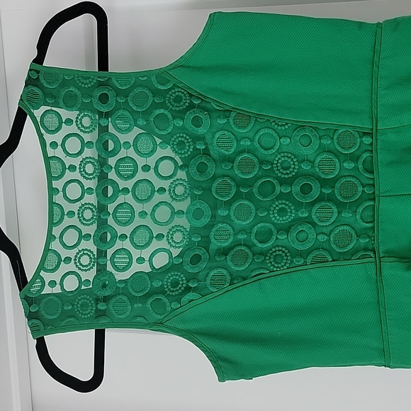 Jessica simpson lace back dress - Picture 4 of 5